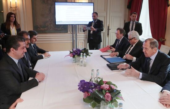 Germany Munich Security Conference