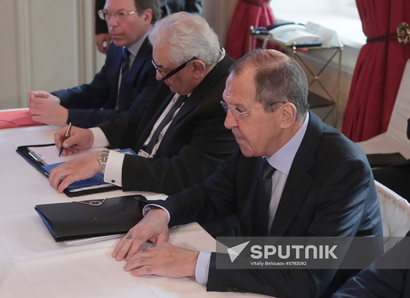 Germany Munich Security Conference