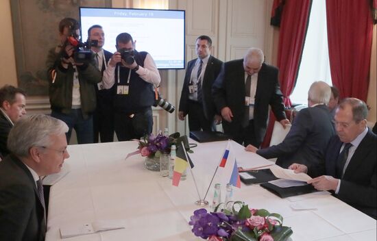 Germany Munich Security Conference