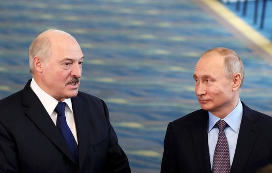 President Vladimir Putin's working trip to Sochi