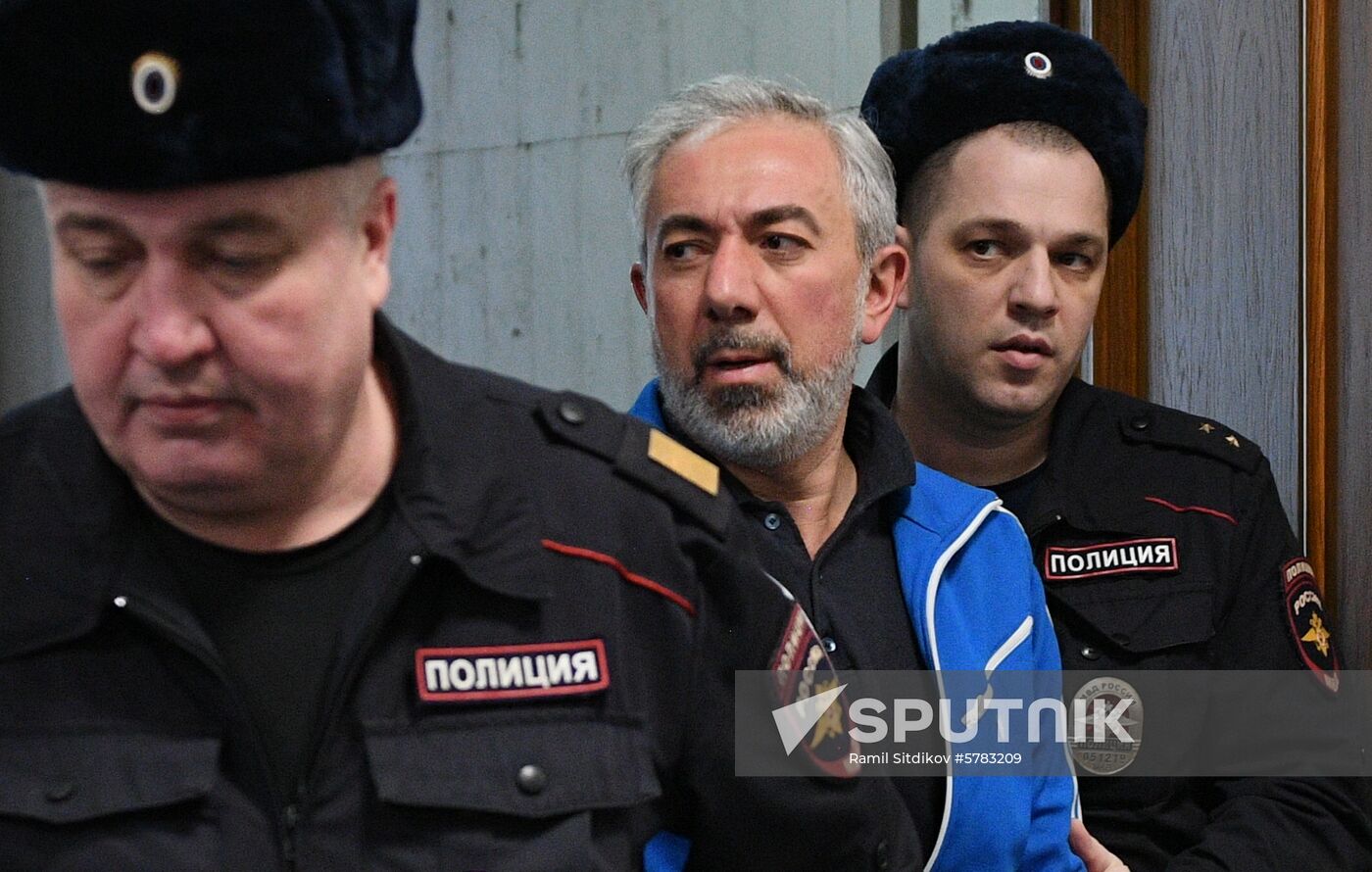 Russia Baring Vostok Embezzlment Court