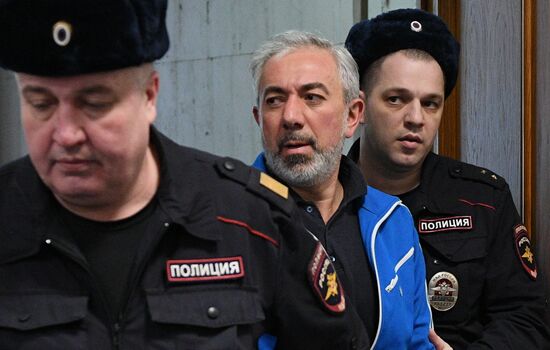 Russia Baring Vostok Embezzlment Court