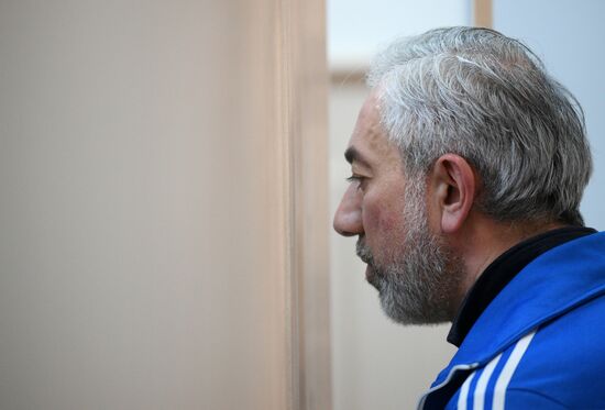 Russia Baring Vostok Embezzlment Court