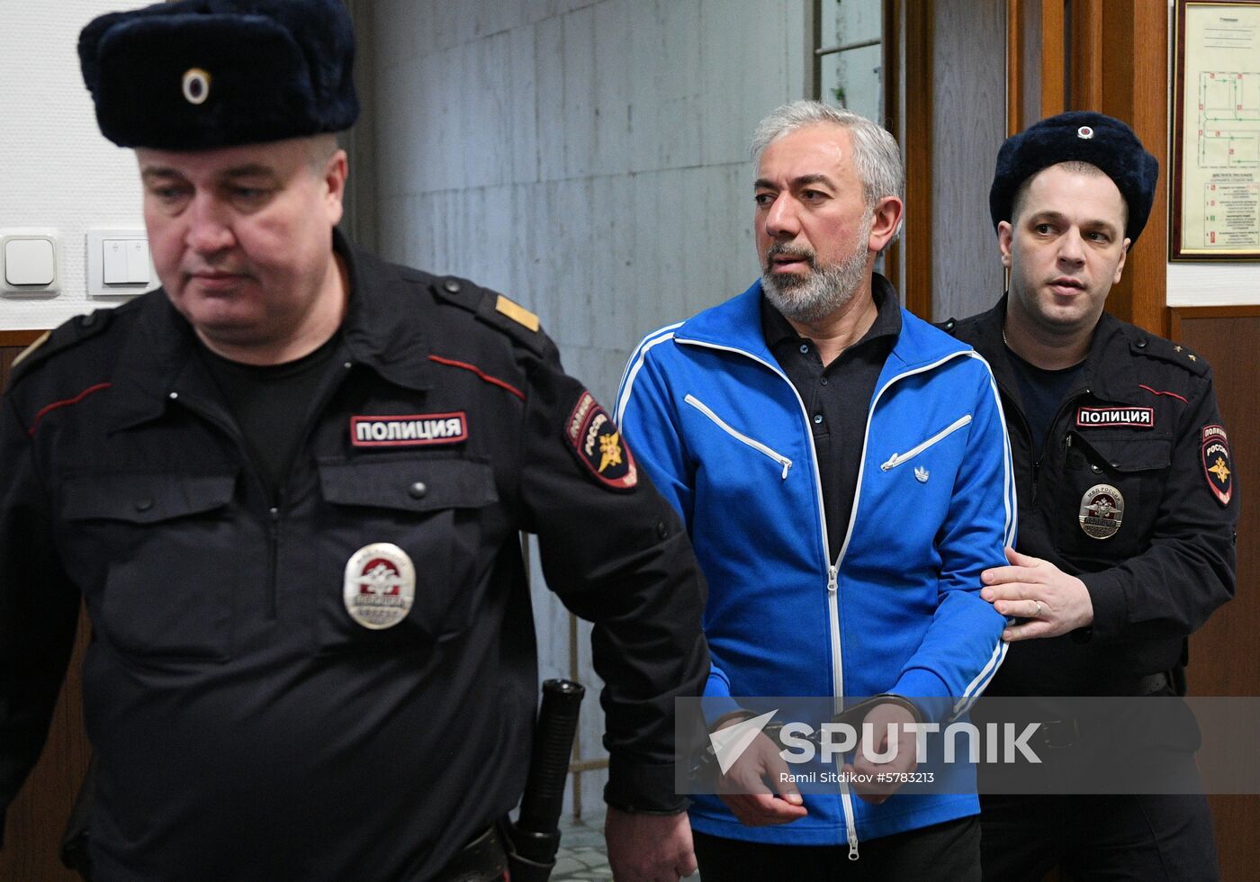 Russia Baring Vostok Embezzlment Court