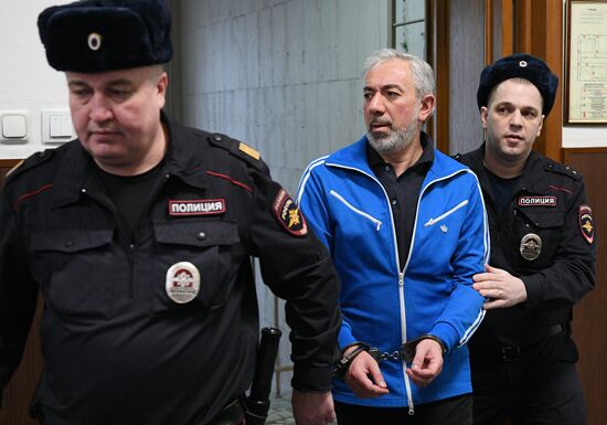 Russia Baring Vostok Embezzlment Court