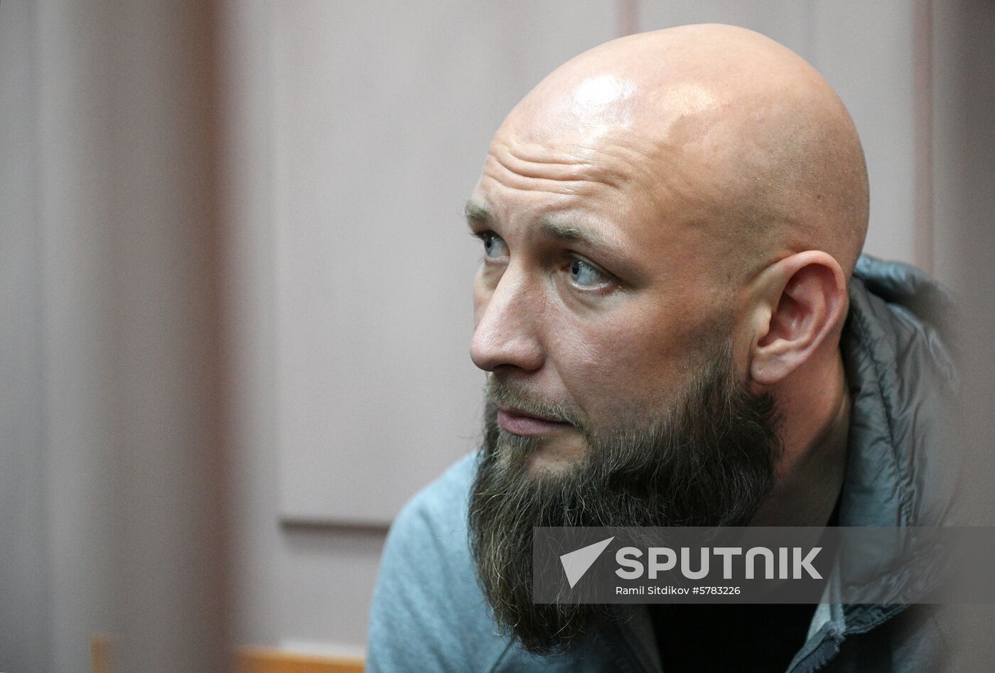 Russia Baring Vostok Embezzlment Court