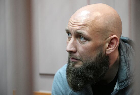 Russia Baring Vostok Embezzlment Court