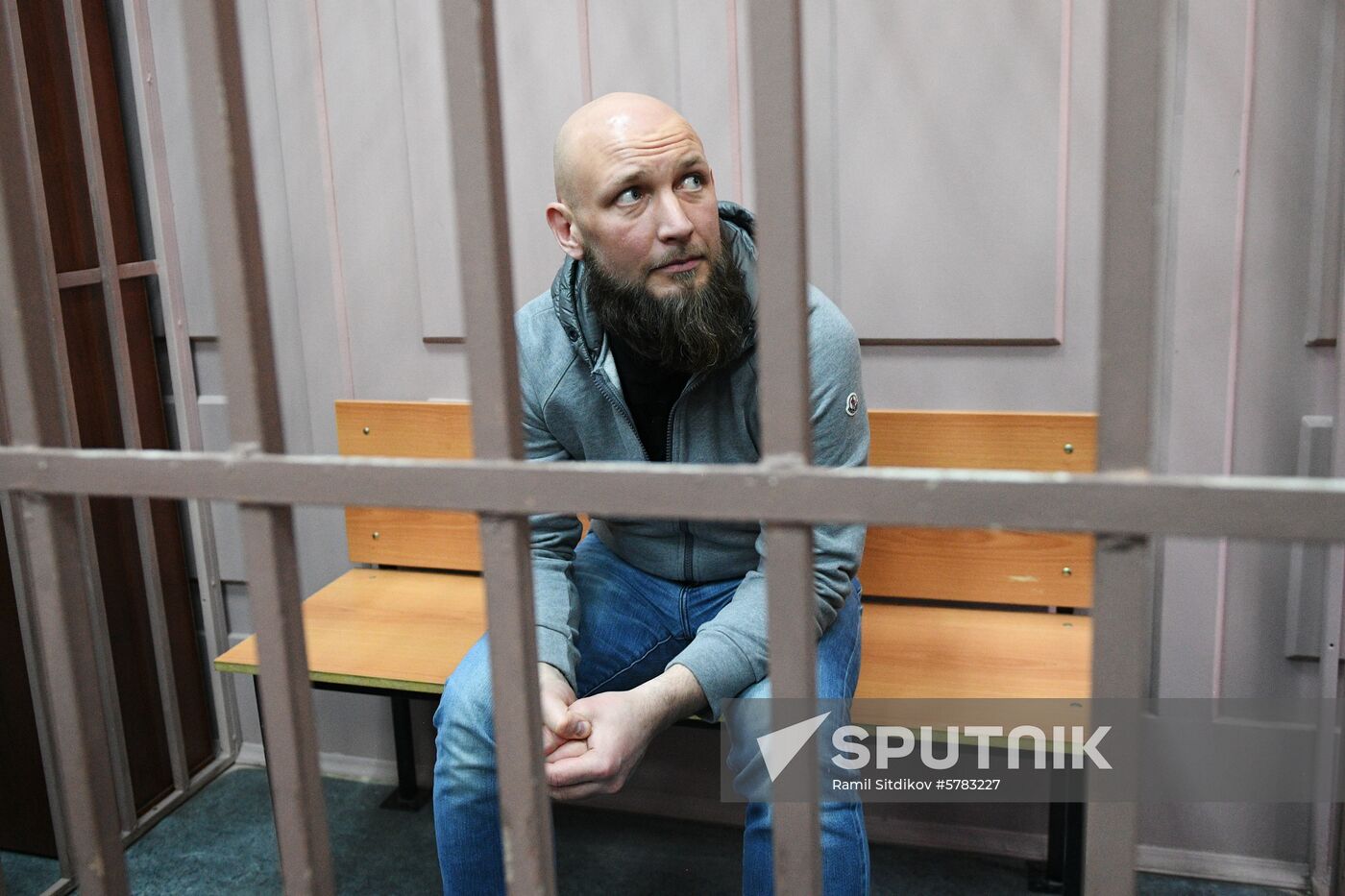 Russia Baring Vostok Embezzlment Court