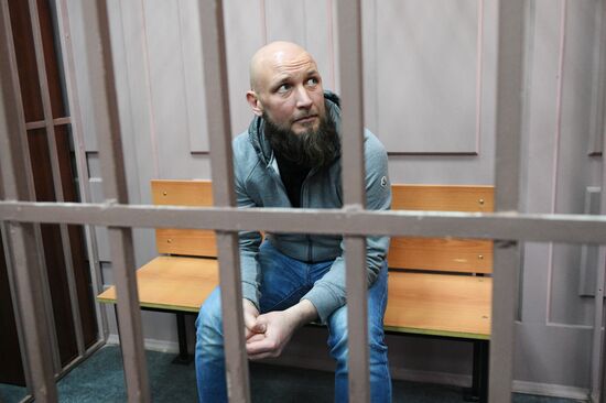 Russia Baring Vostok Embezzlment Court