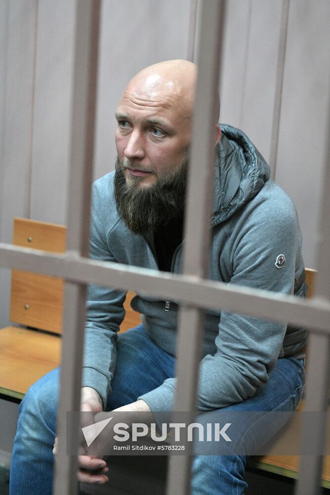 Russia Baring Vostok Embezzlment Court