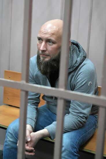 Russia Baring Vostok Embezzlment Court