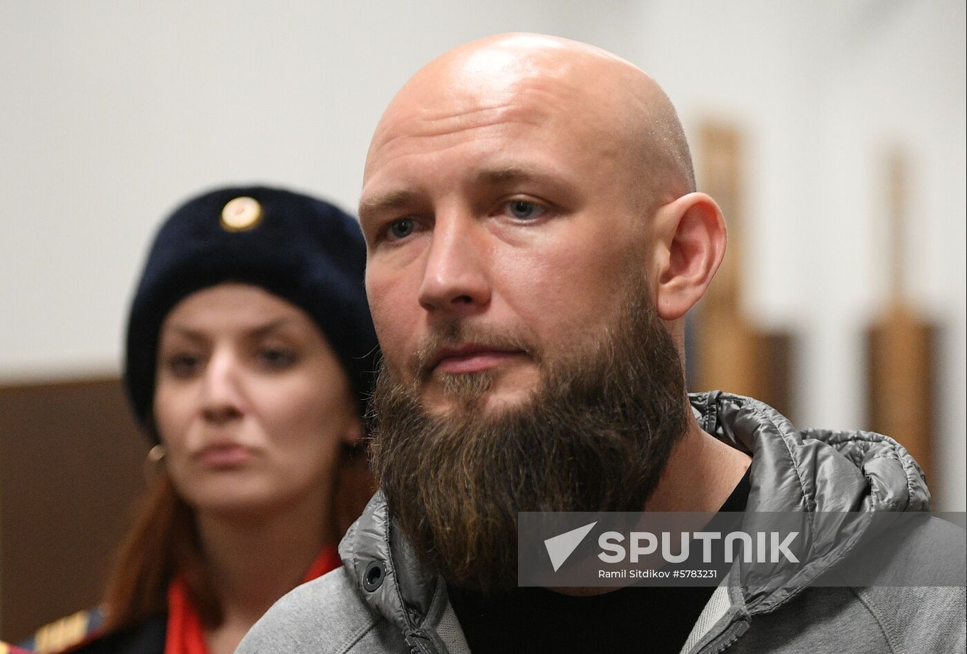 Russia Baring Vostok Embezzlment Court