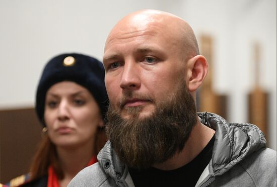 Russia Baring Vostok Embezzlment Court