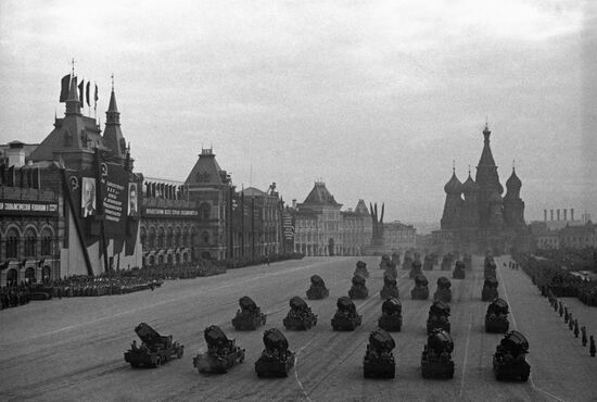 Military parade