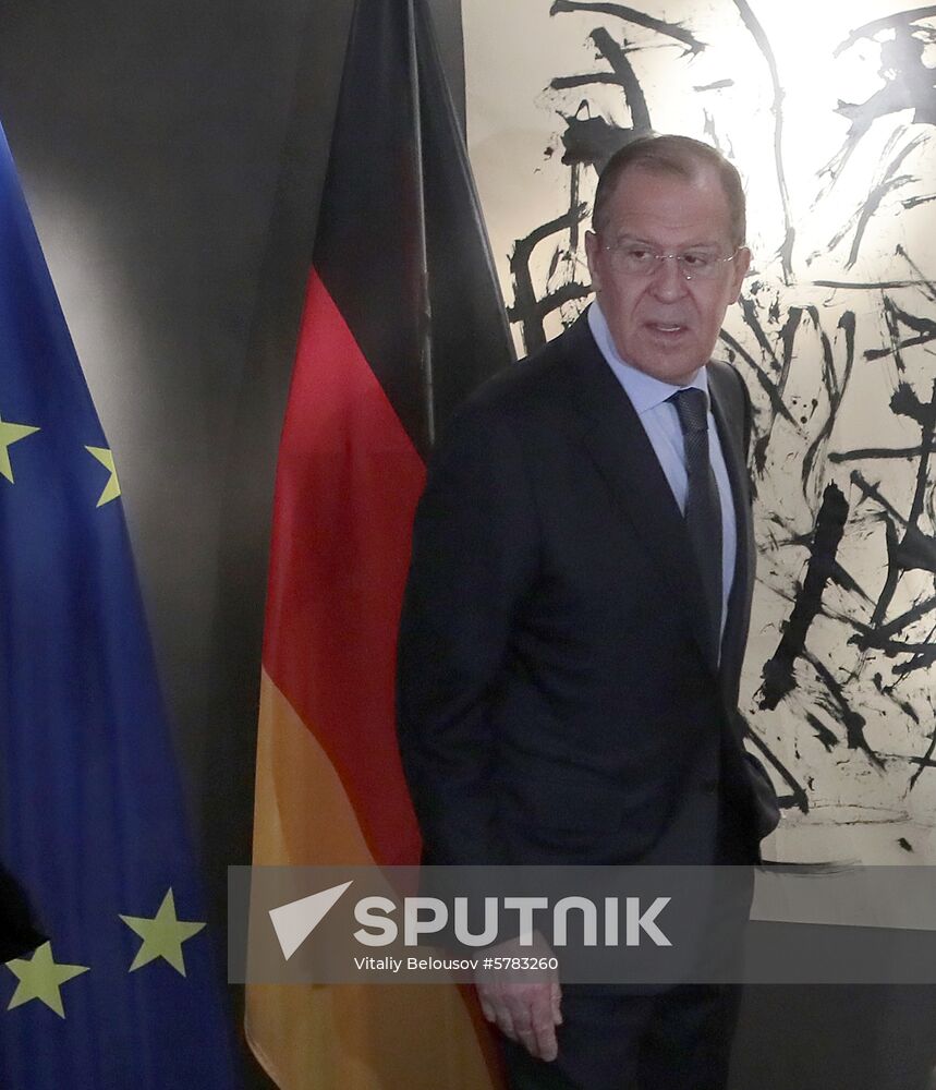 Germany Munich Security Conference