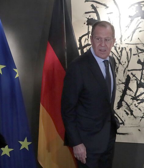 Germany Munich Security Conference