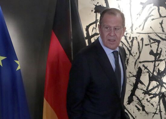 Germany Munich Security Conference