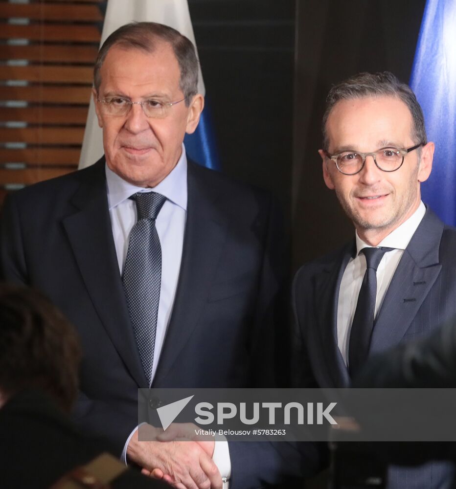 Germany Munich Security Conference
