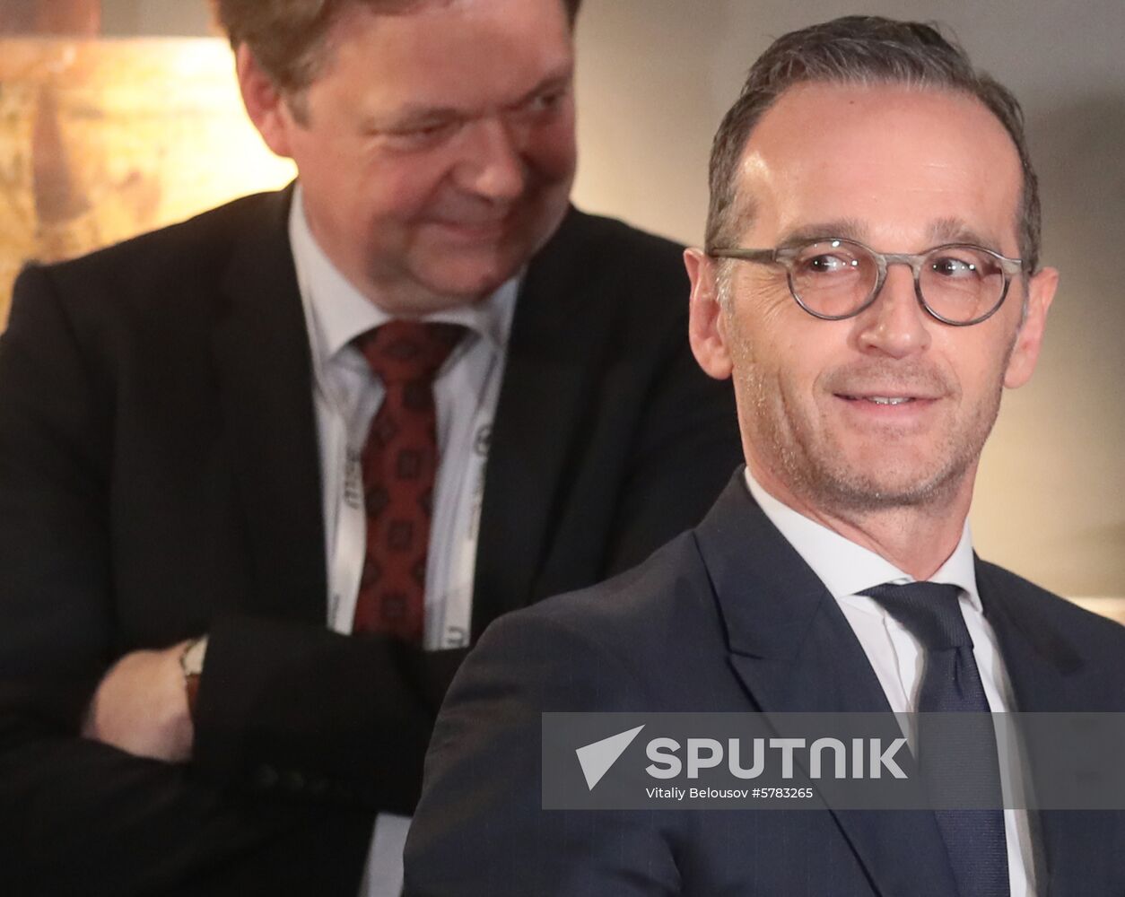 Germany Munich Security Conference