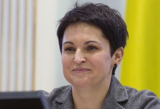 Ukraine Presidential Elections