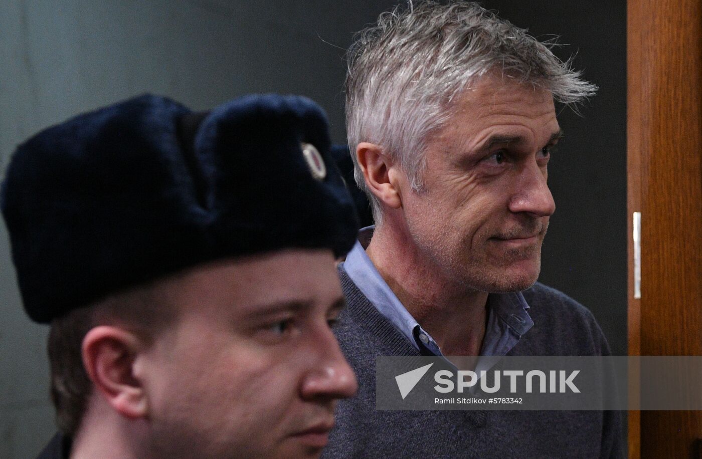 Russia Baring Vostok Embezzlment Court