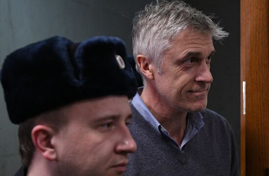 Russia Baring Vostok Embezzlment Court