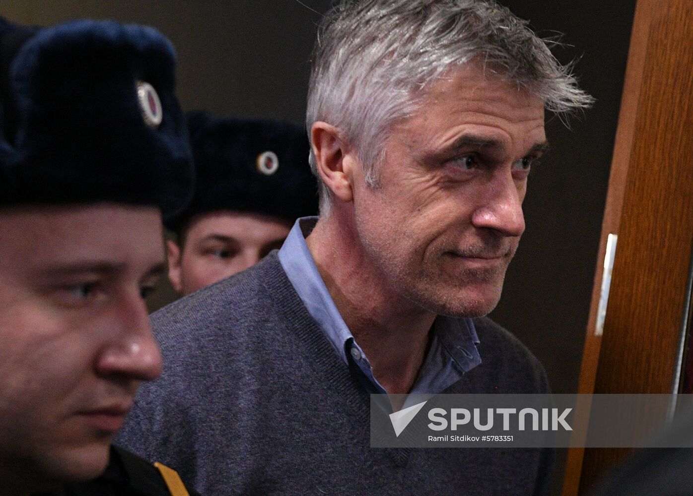 Russia Baring Vostok Embezzlment Court