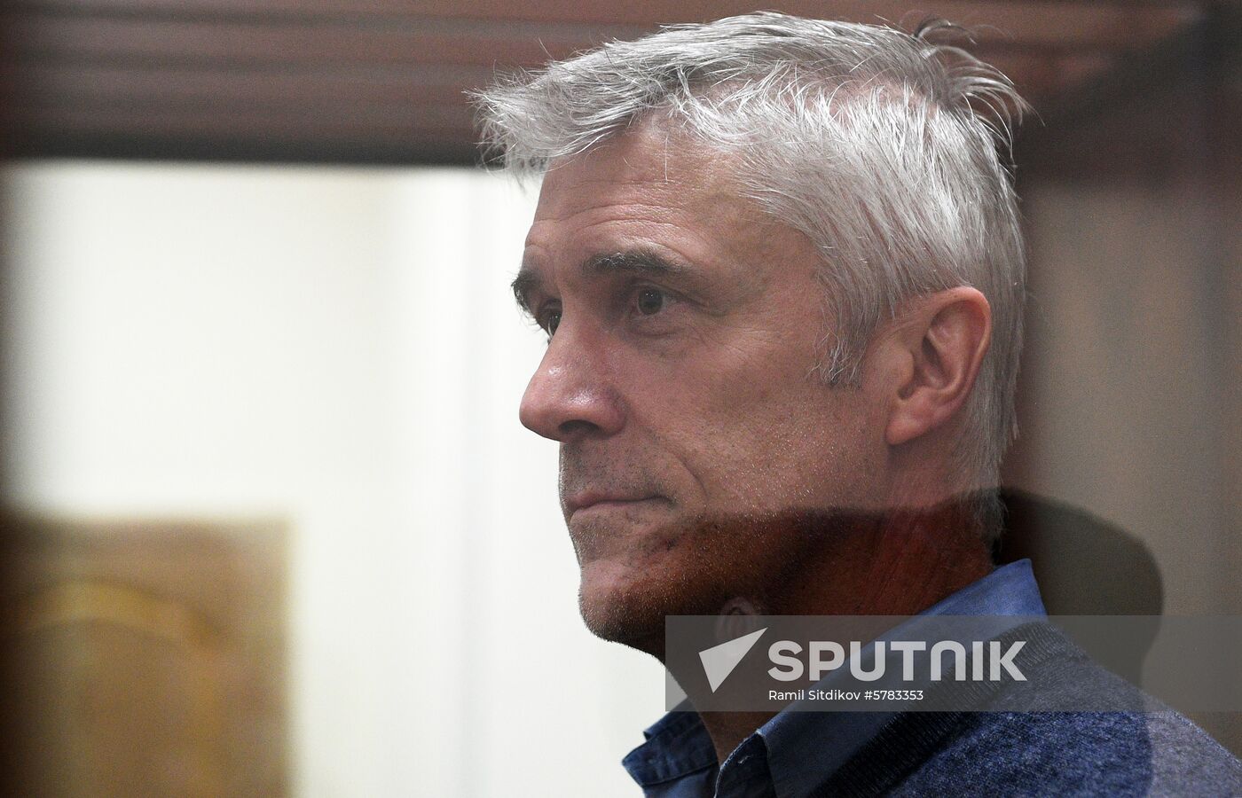 Russia Baring Vostok Embezzlment Court