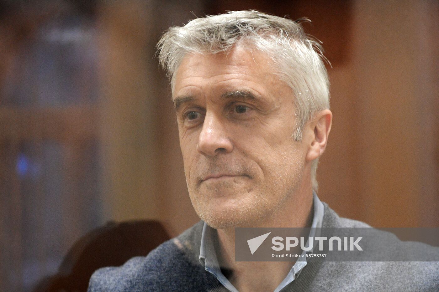 Russia Baring Vostok Embezzlment Court