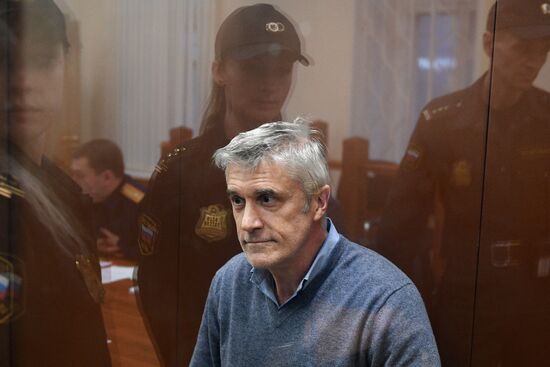 Russia Baring Vostok Embezzlment Court