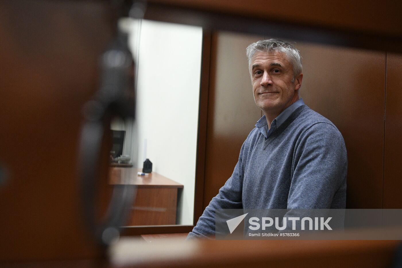 Russia Baring Vostok Embezzlment Court