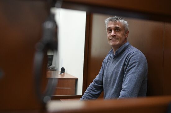 Russia Baring Vostok Embezzlment Court