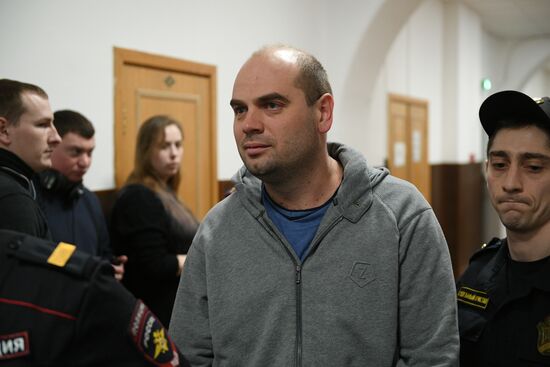 Russia Baring Vostok Embezzlment Court
