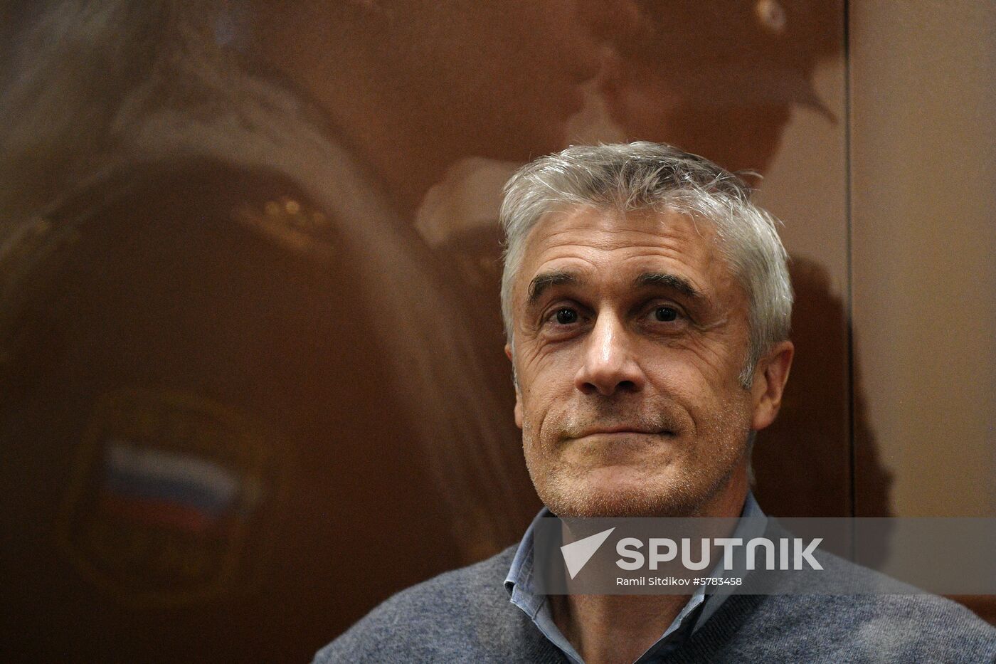 Russia Baring Vostok Embezzlment Court