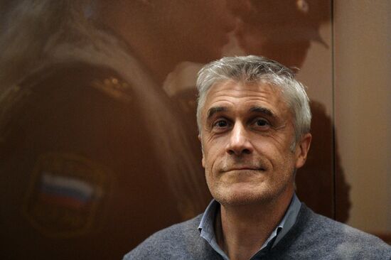 Russia Baring Vostok Embezzlment Court