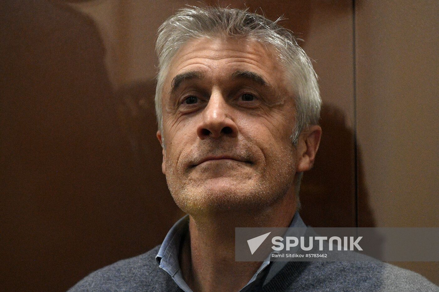 Russia Baring Vostok Embezzlment Court
