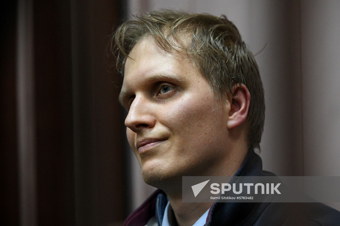 Russia Baring Vostok Embezzlment Court