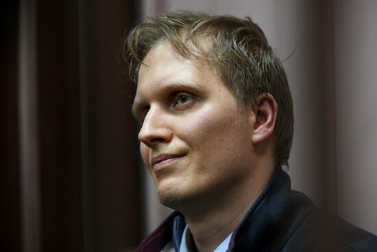 Russia Baring Vostok Embezzlment Court