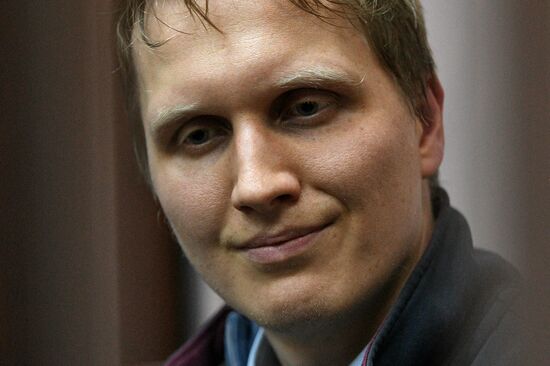 Russia Baring Vostok Embezzlment Court