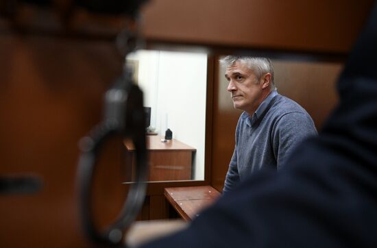 Russia Baring Vostok Embezzlment Court