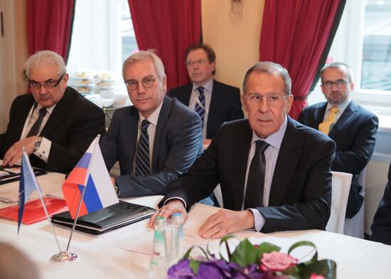 Germany Munich Security Conference