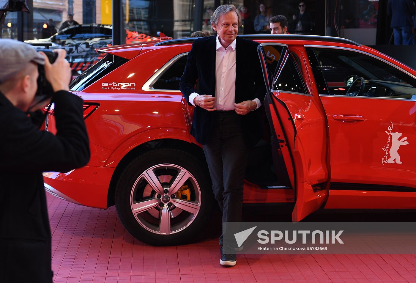 Germany Amazing Grace Movie