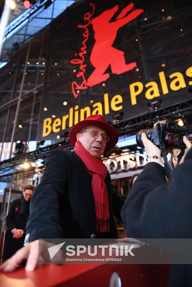 Germany Amazing Grace Movie