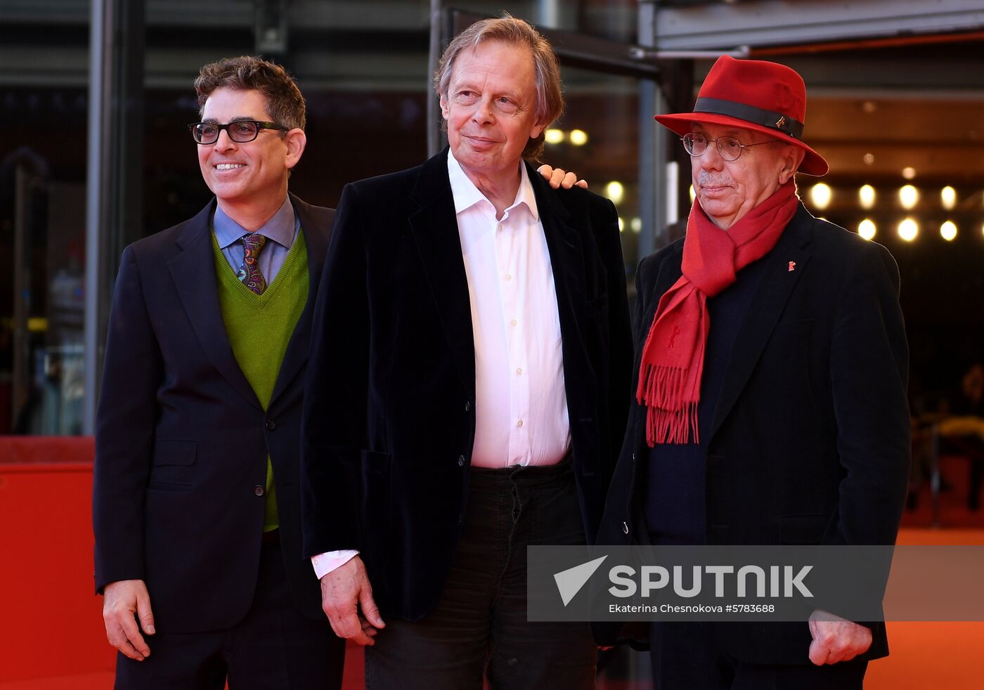 Germany Amazing Grace Movie