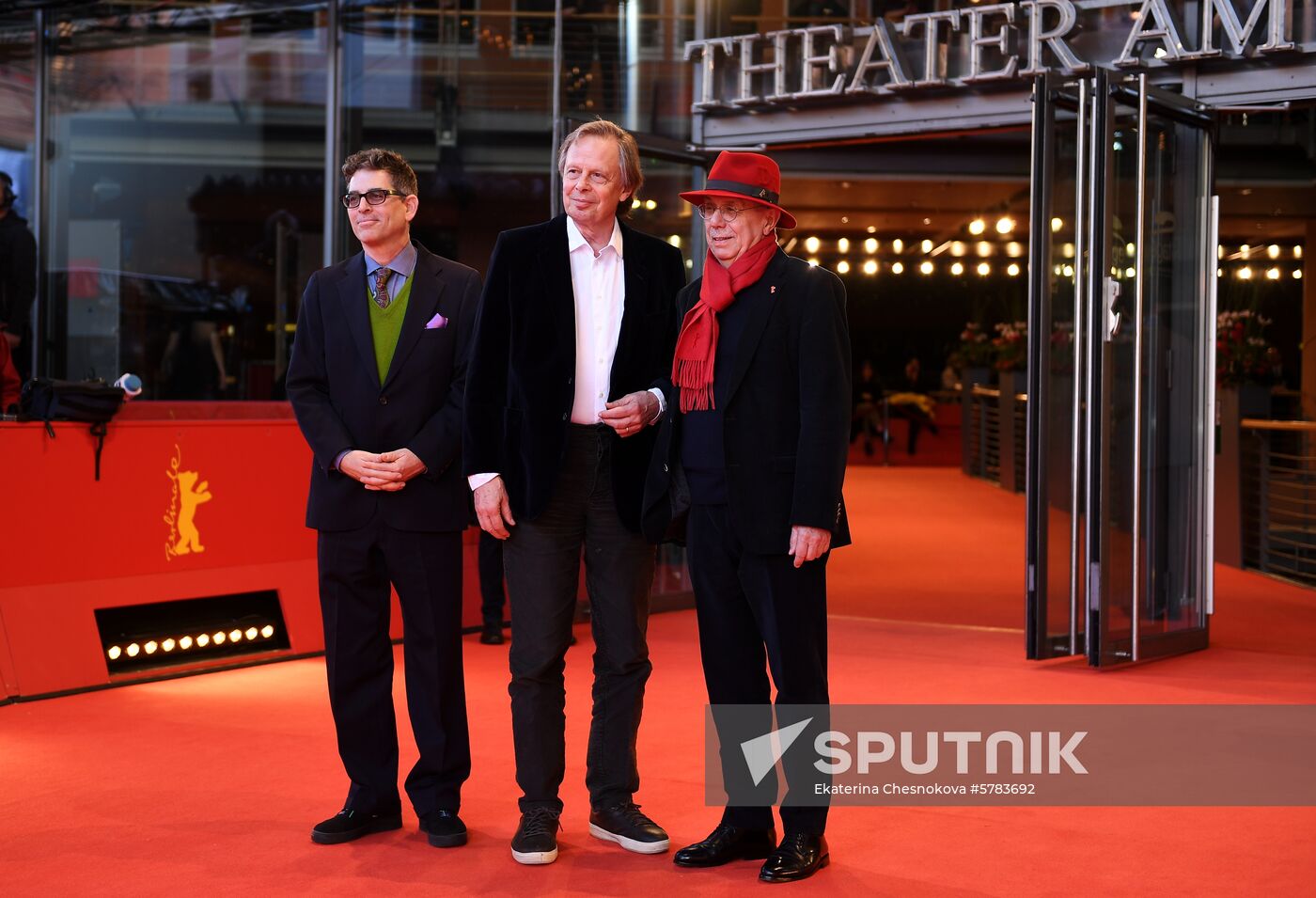 Germany Amazing Grace Movie