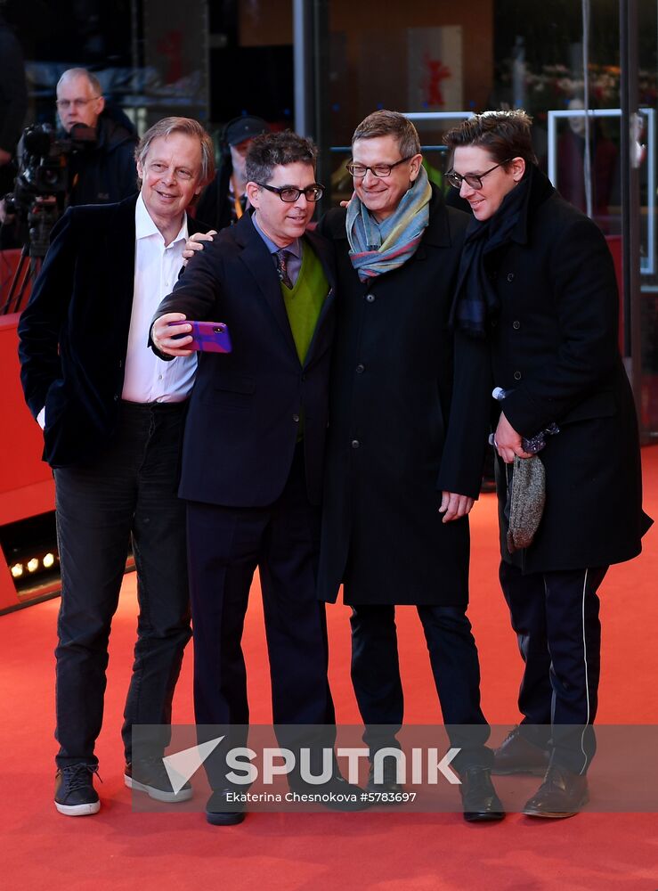 Germany Amazing Grace Movie