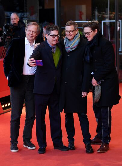 Germany Amazing Grace Movie