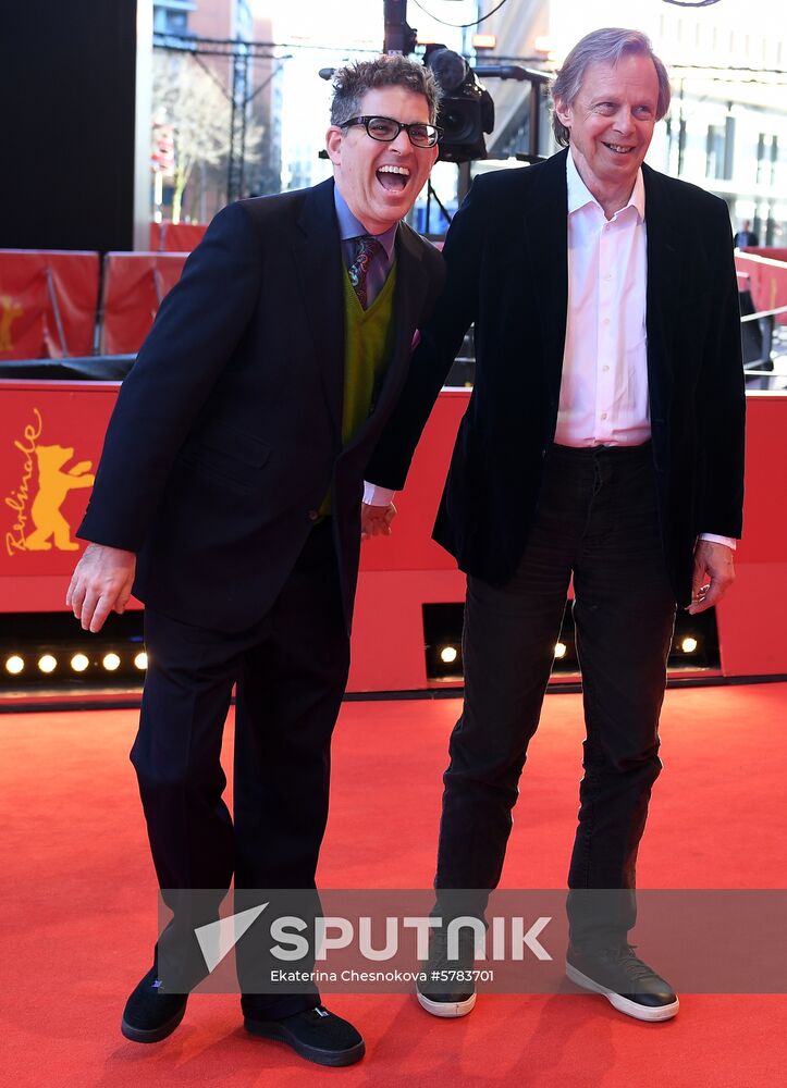 Germany Amazing Grace Movie