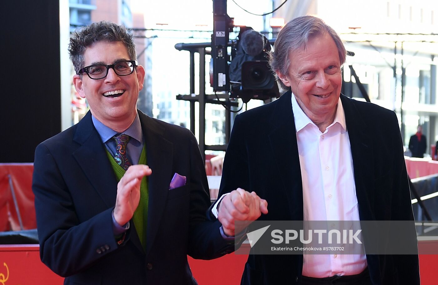 Germany Amazing Grace Movie