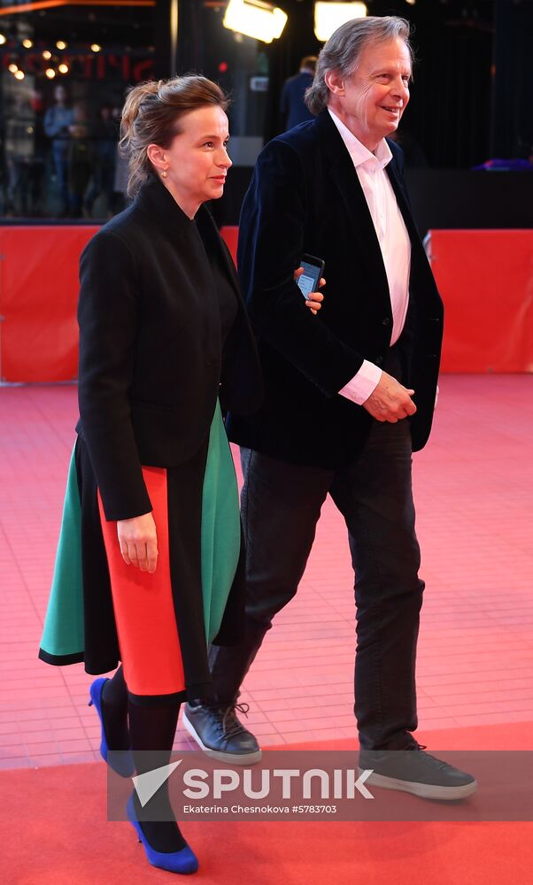 Germany Amazing Grace Movie